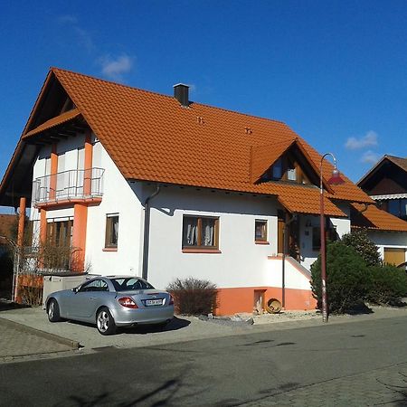 Ferienwohnung Weiss Rust Esterno foto
