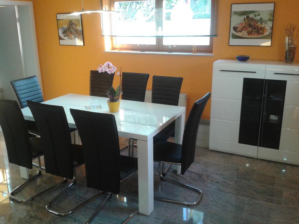 Ferienwohnung Weiss Rust Esterno foto