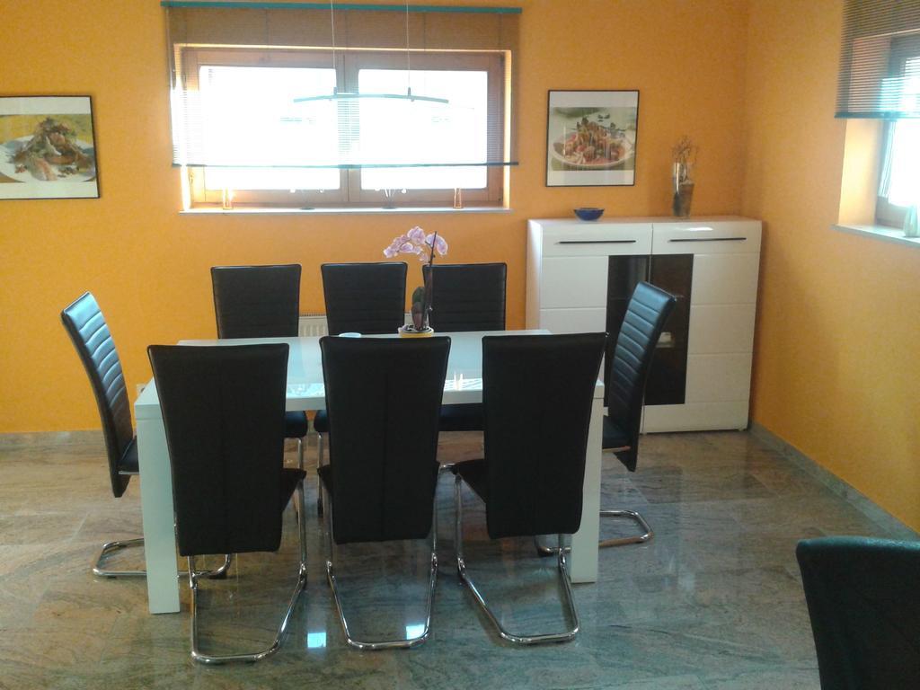 Ferienwohnung Weiss Rust Esterno foto