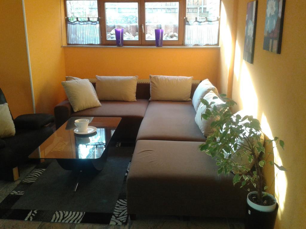 Ferienwohnung Weiss Rust Esterno foto