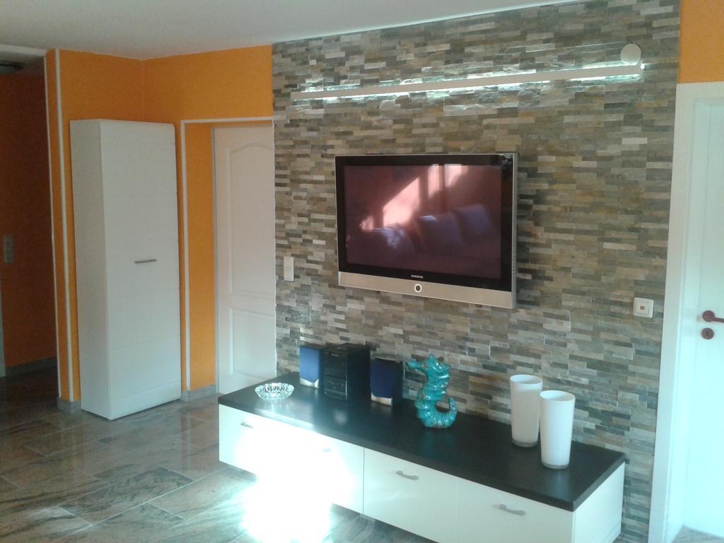 Ferienwohnung Weiss Rust Esterno foto
