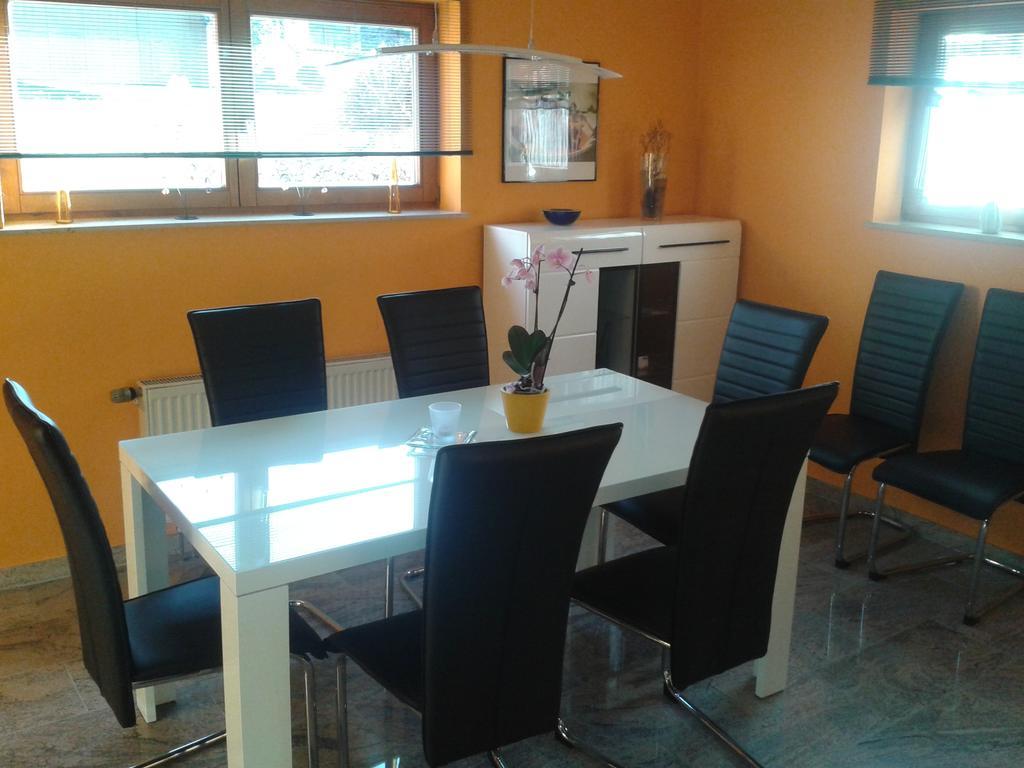 Ferienwohnung Weiss Rust Esterno foto