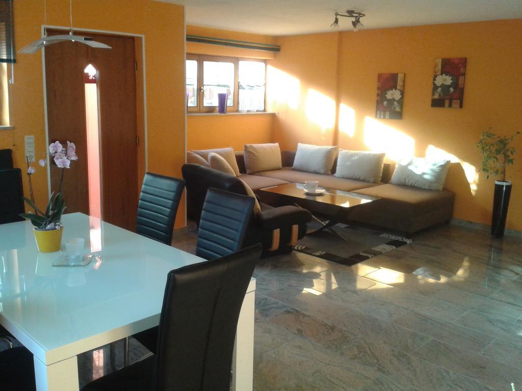 Ferienwohnung Weiss Rust Esterno foto