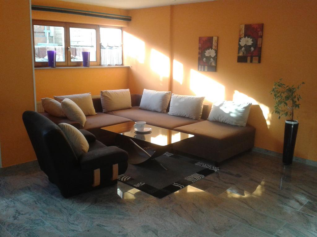 Ferienwohnung Weiss Rust Esterno foto