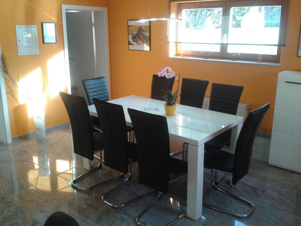Ferienwohnung Weiss Rust Esterno foto