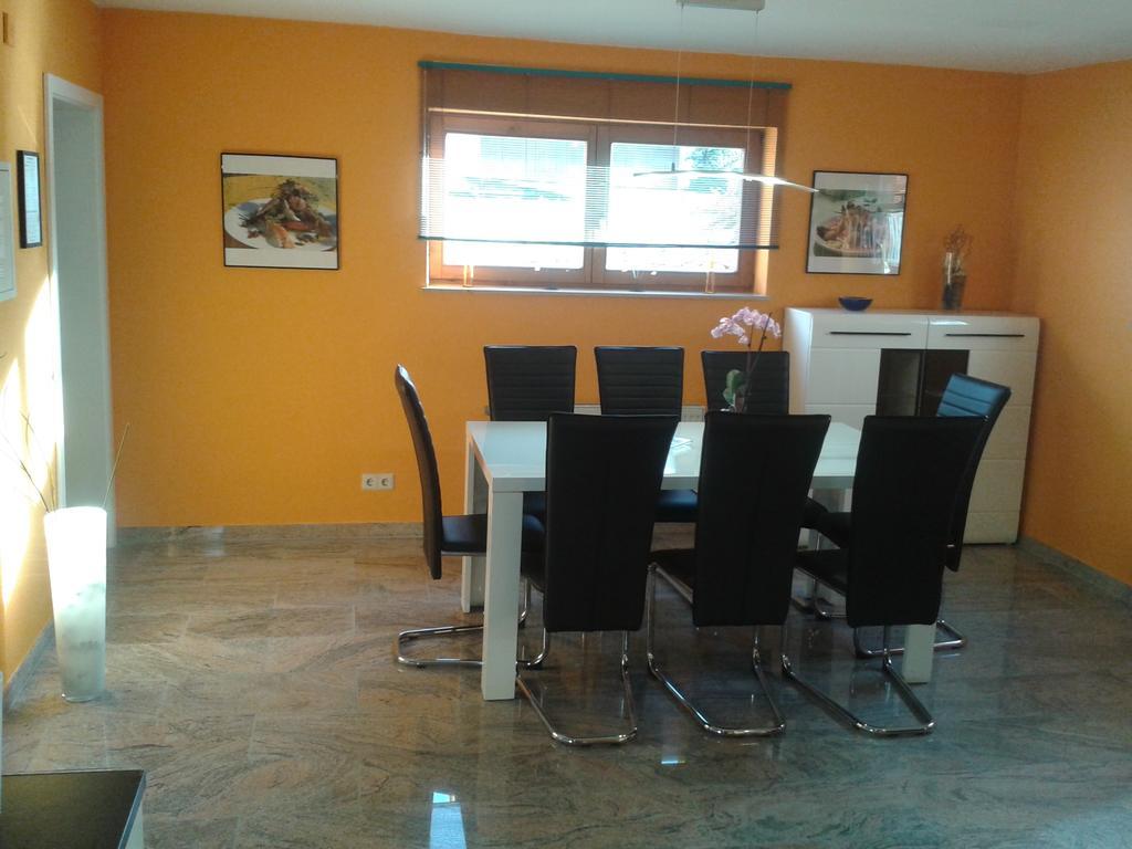 Ferienwohnung Weiss Rust Esterno foto