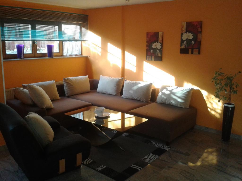 Ferienwohnung Weiss Rust Esterno foto