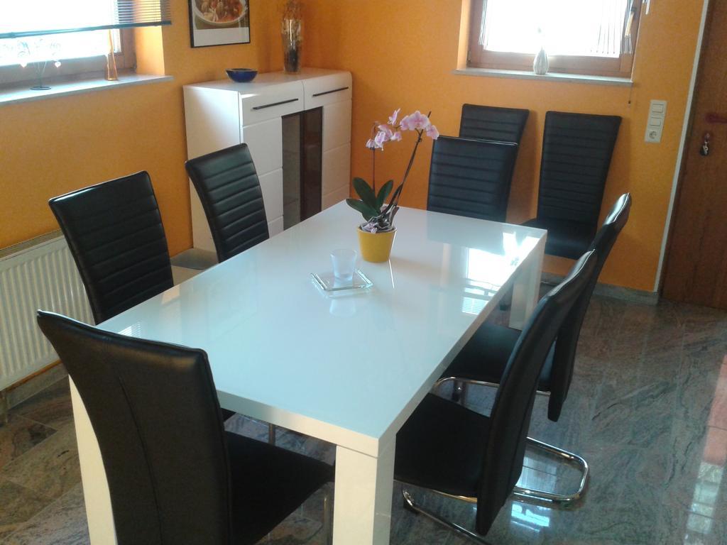 Ferienwohnung Weiss Rust Esterno foto