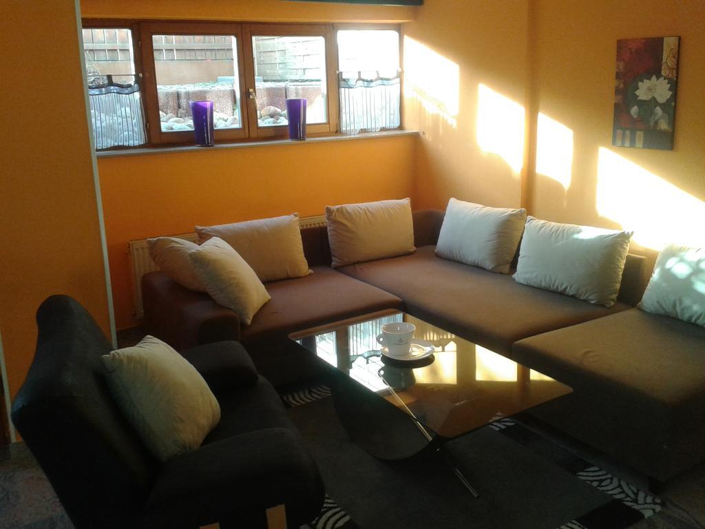 Ferienwohnung Weiss Rust Esterno foto