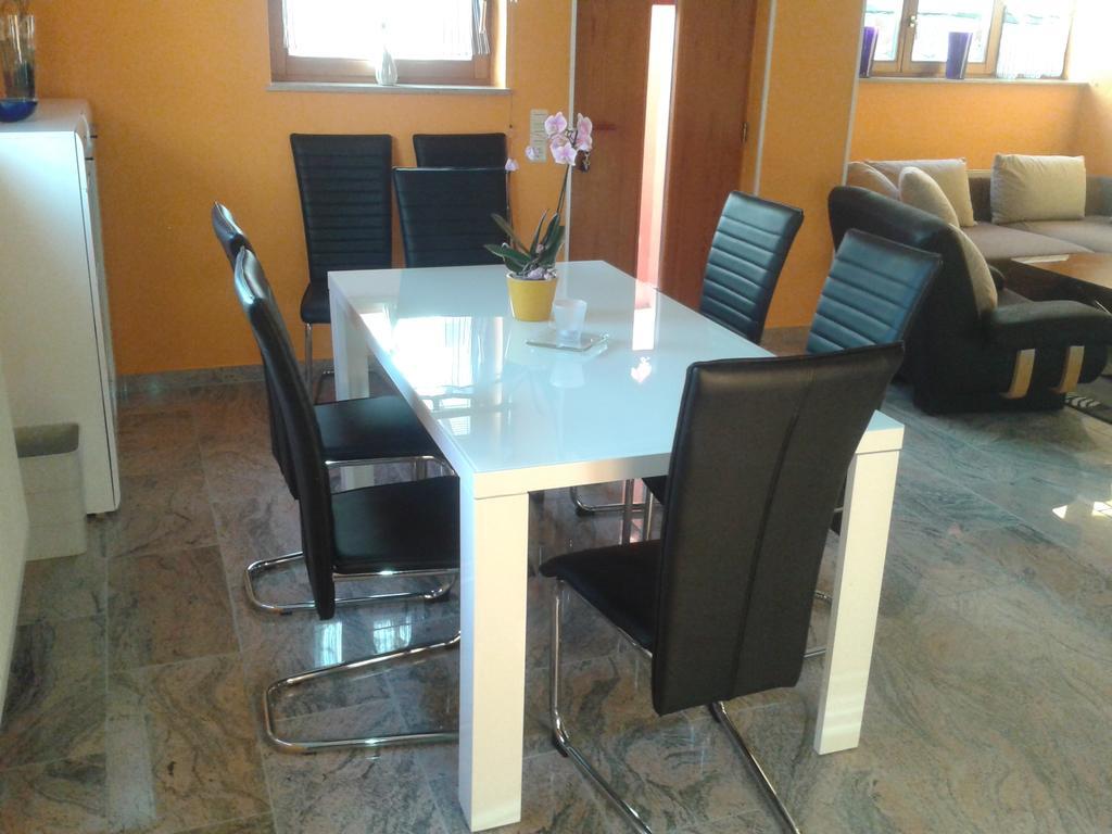Ferienwohnung Weiss Rust Esterno foto